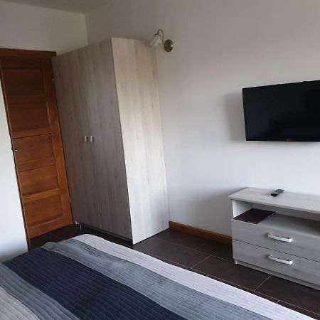 Pokoj Zelwagi Mikołajki 外观 照片